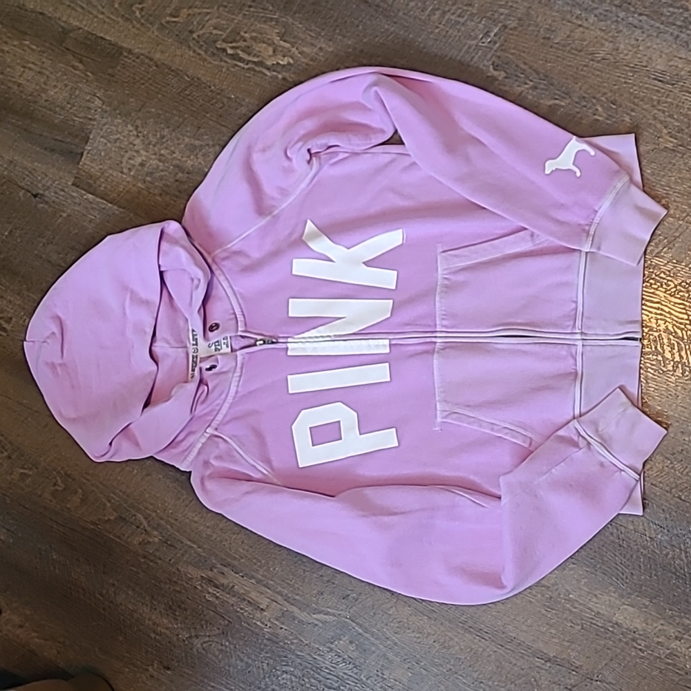 Victoria's Secret zip up